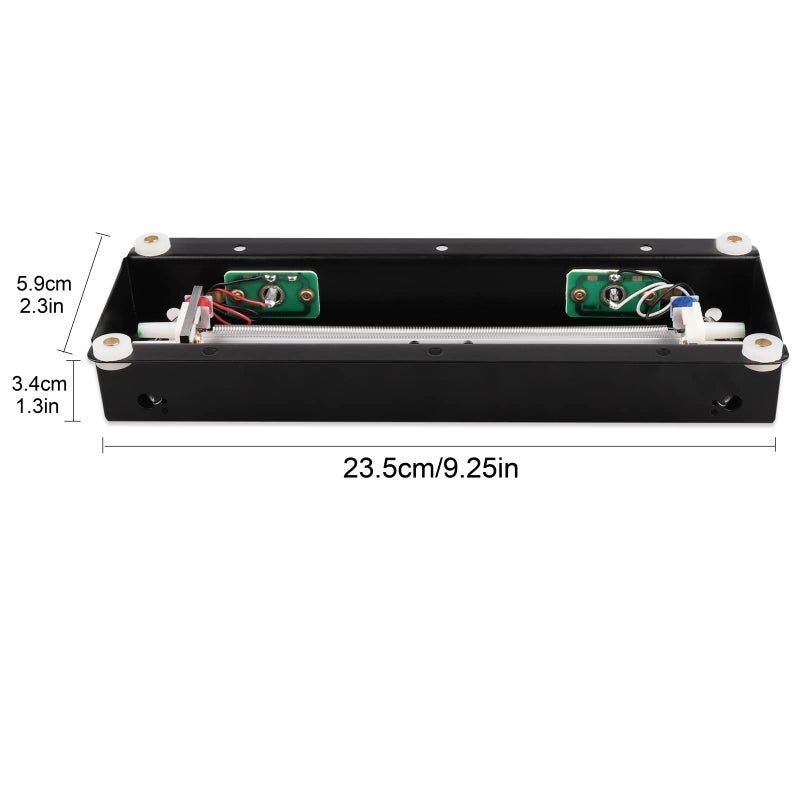 Mr.Power Spring Reverb Tank 2EB2C1B for Replacement - Image 4